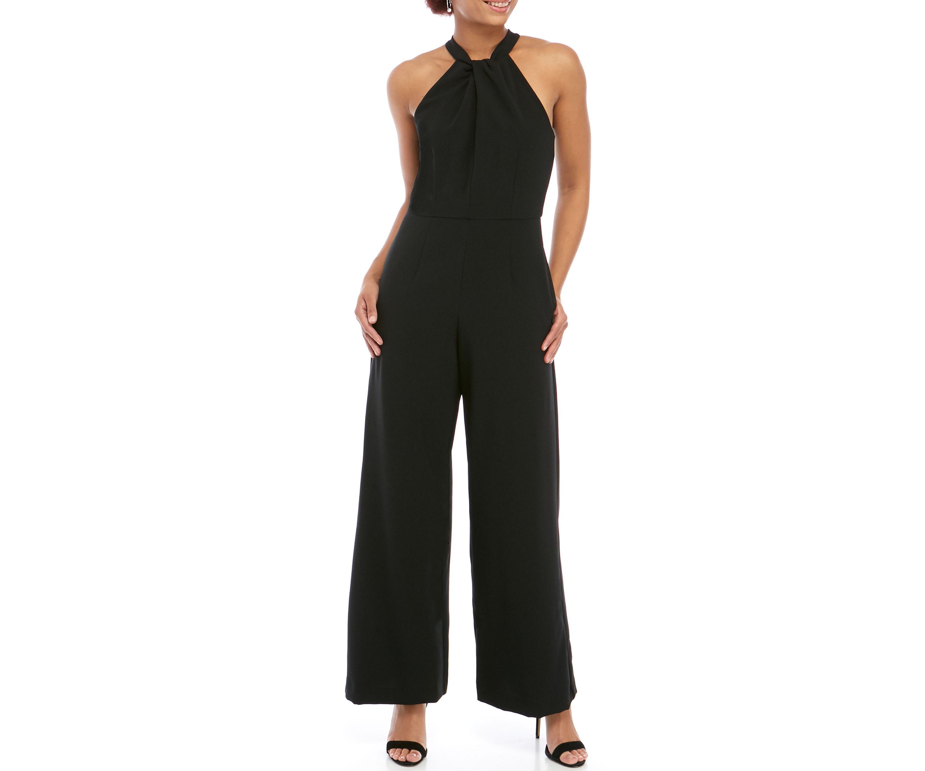 Halter Jumpsuit