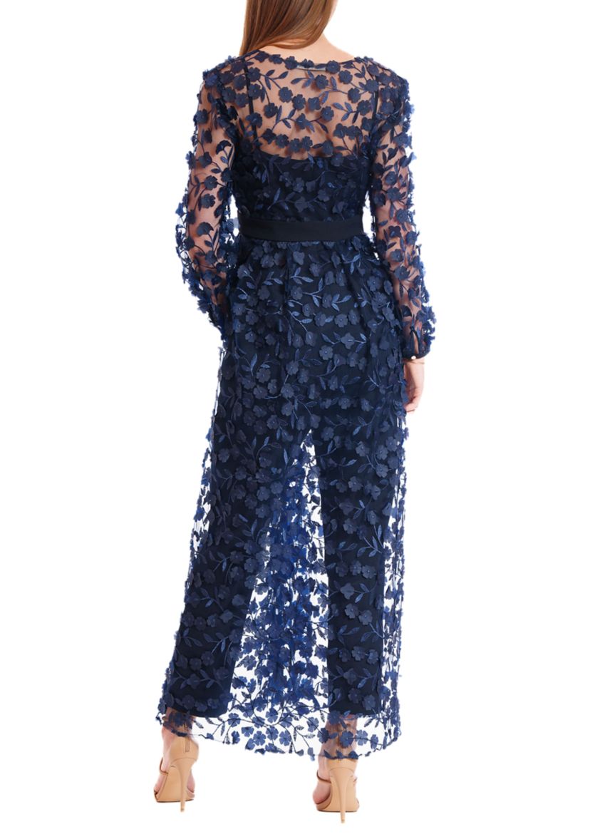 Womens Jumpsuit with Jacket Overlay
