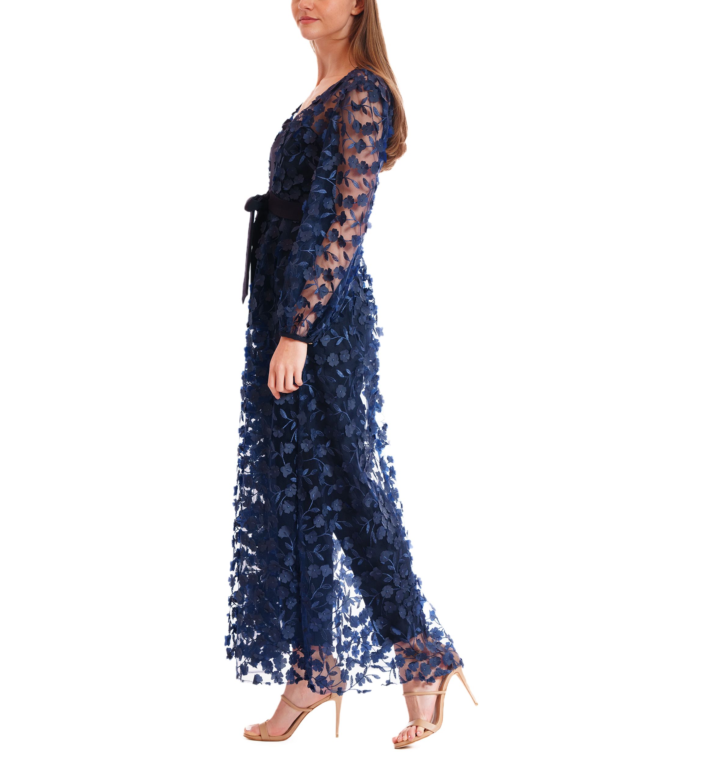 Womens Jumpsuit with Jacket Overlay