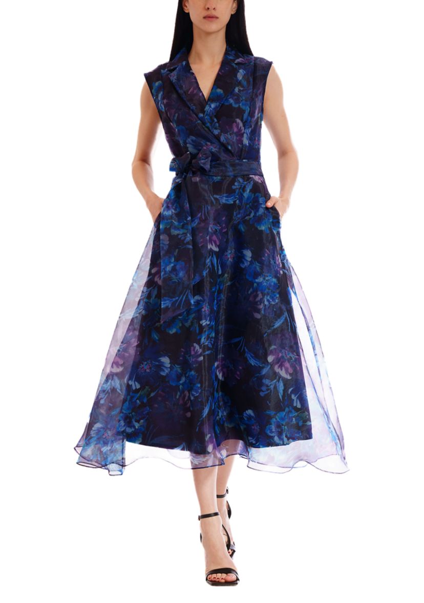 Womens Sleeveless Gown