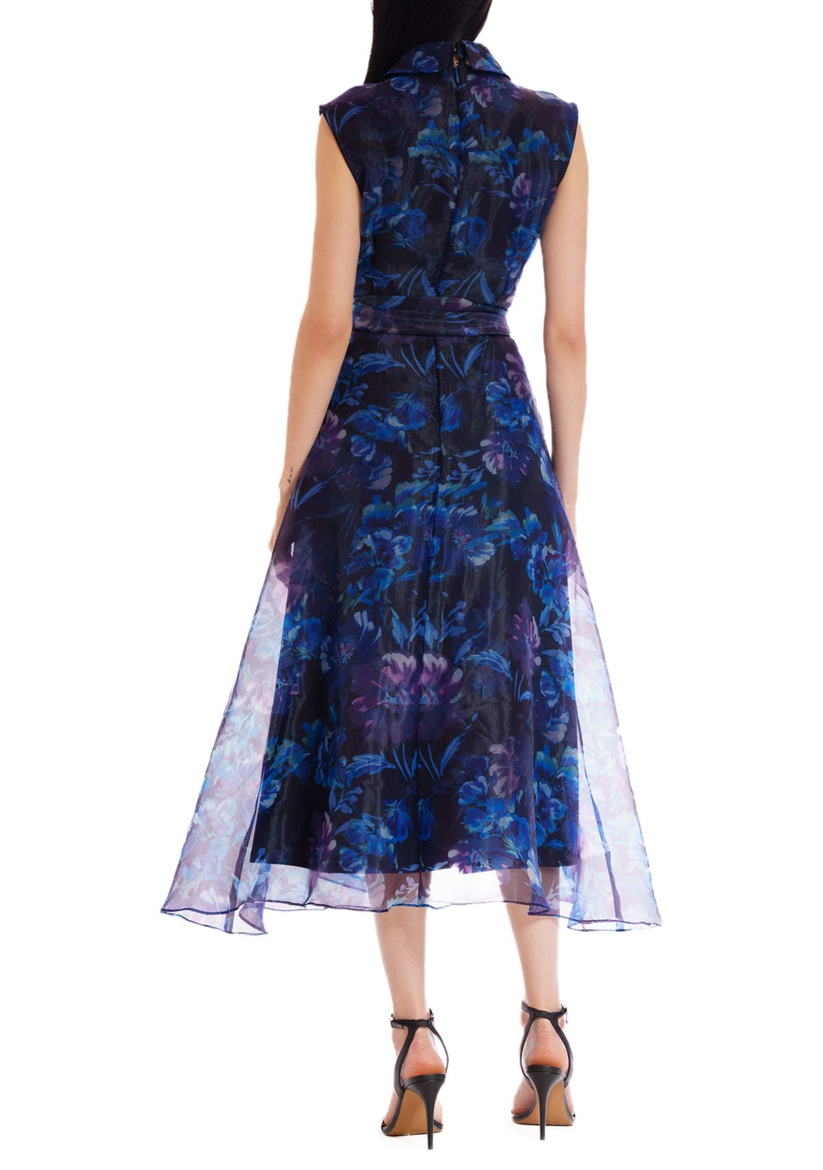 Womens Sleeveless Gown
