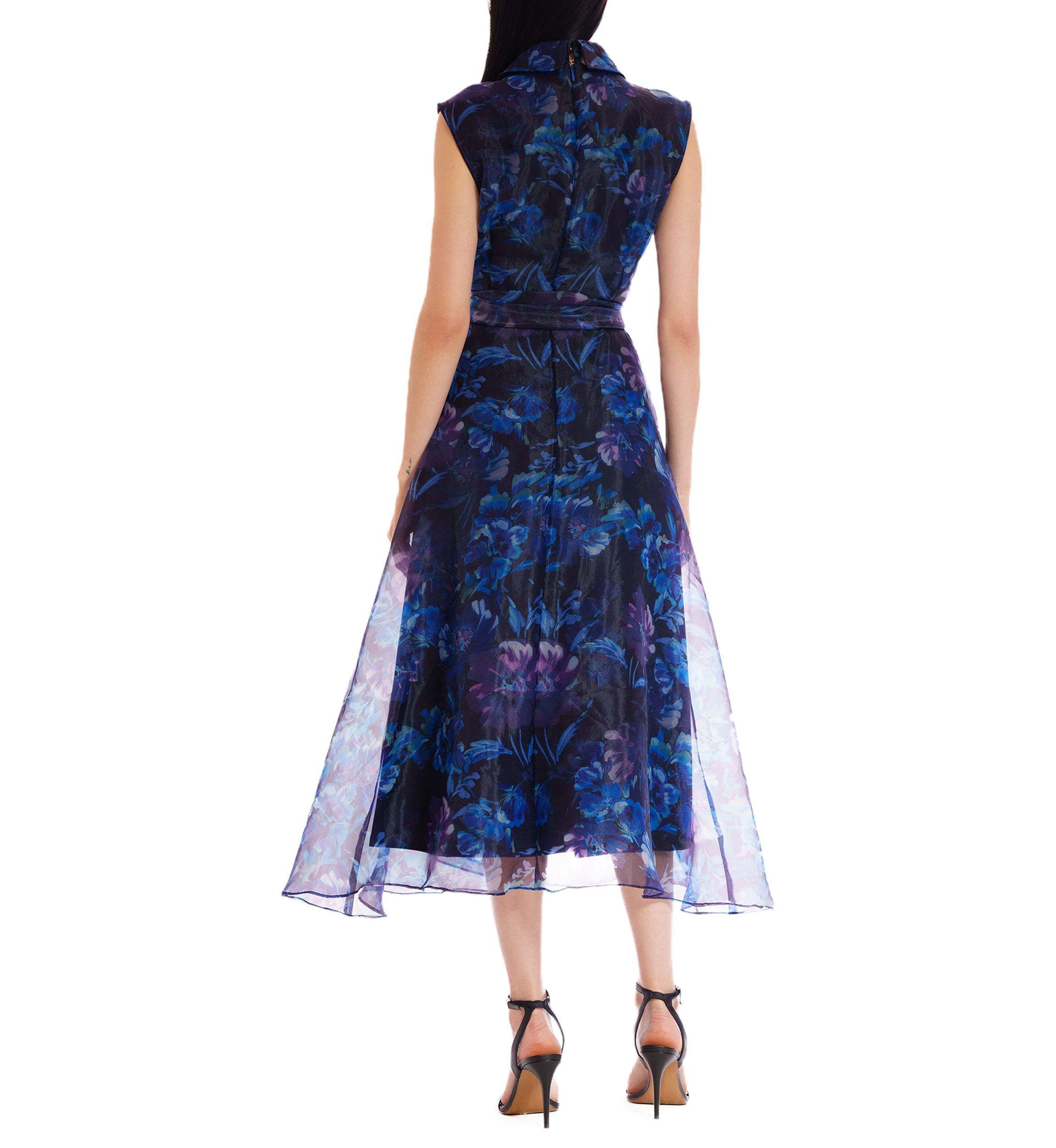 Womens Sleeveless Gown