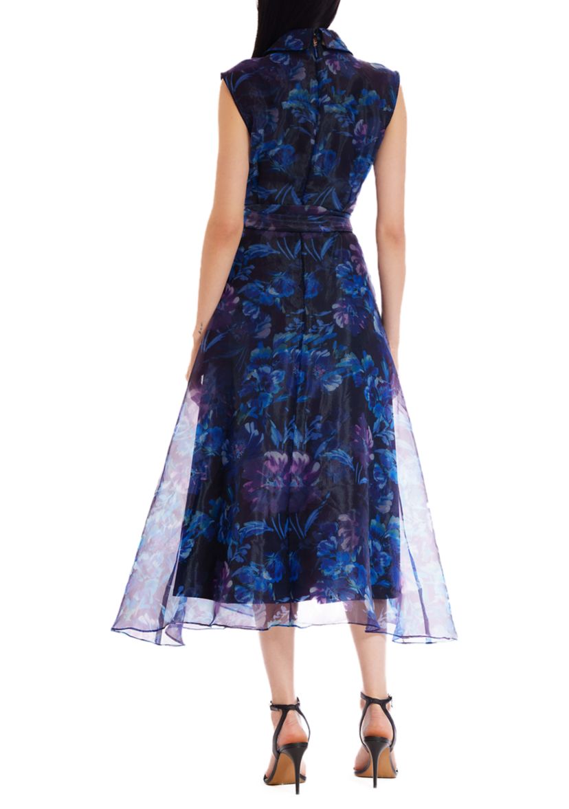 Womens Sleeveless Gown