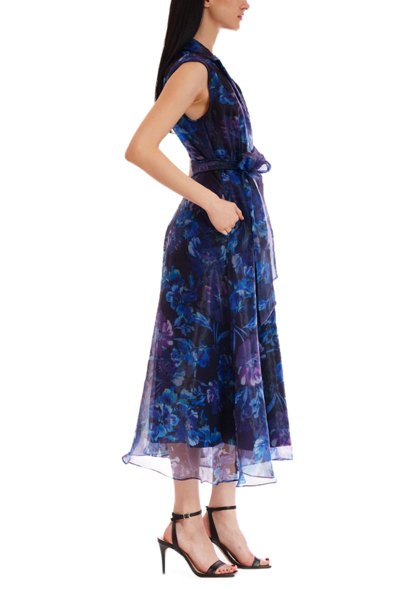 Womens Sleeveless Gown
