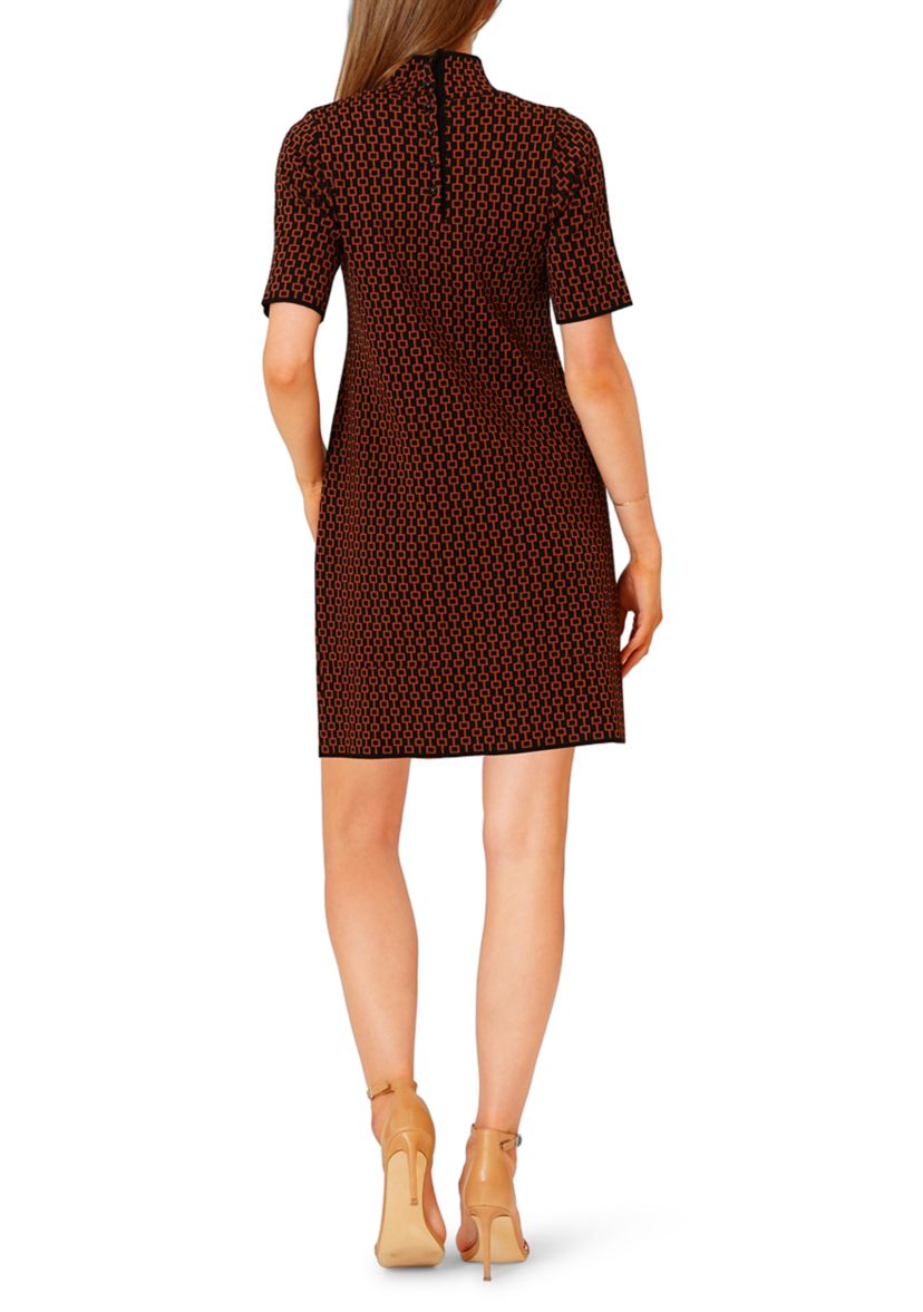 jordan knit dress Julia Mini pull-on