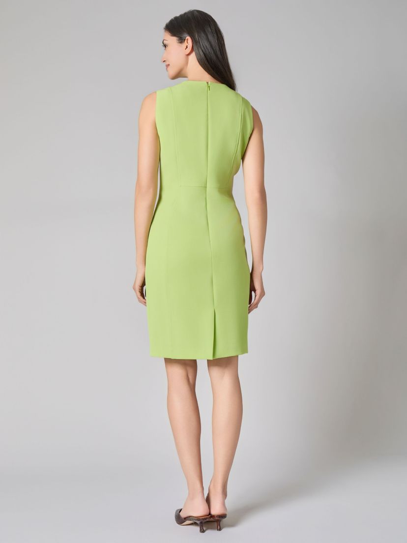 Princess Seam Sheath Dress