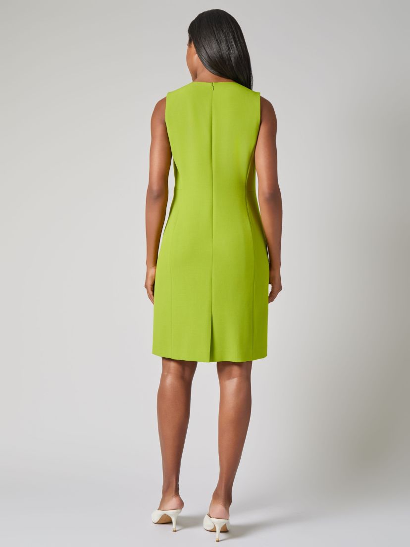 Sleevless Sheath Dress