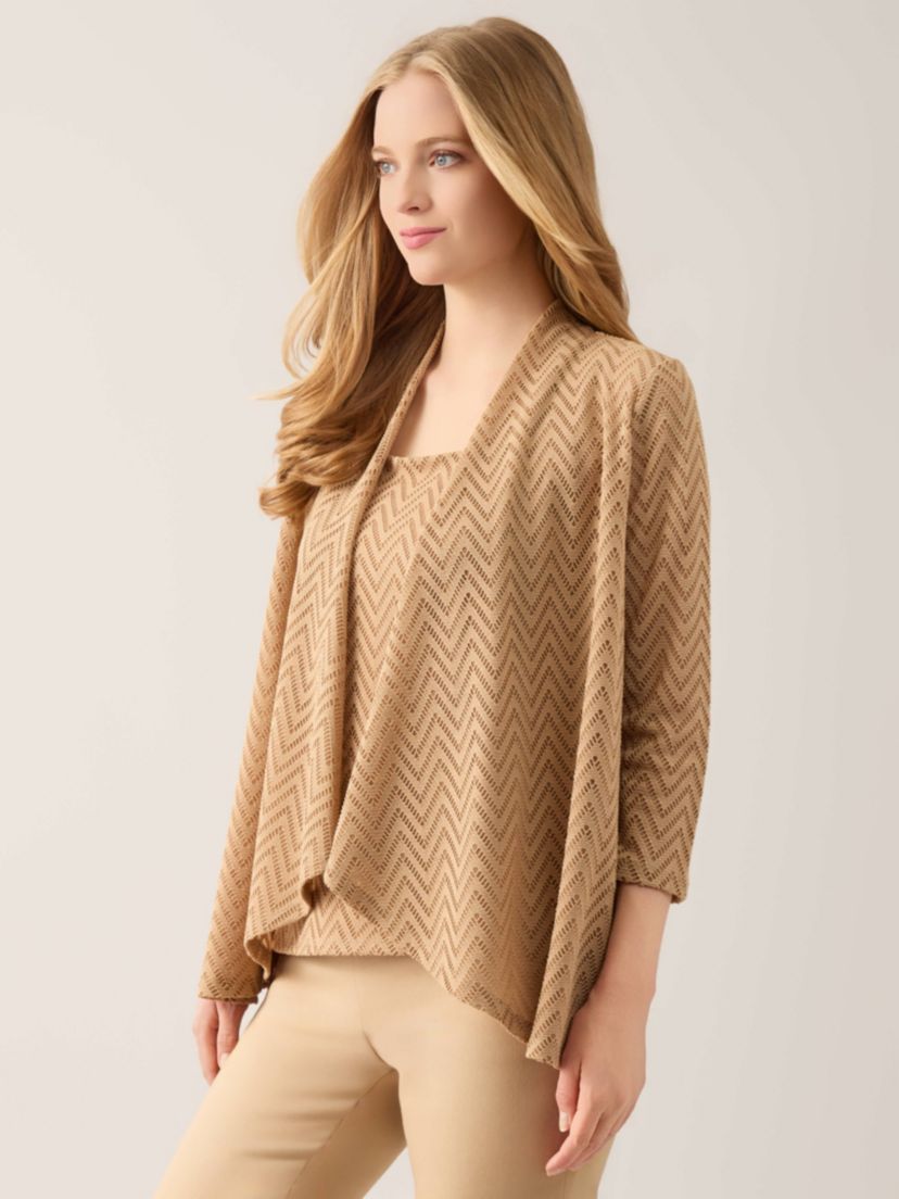 Herringbone Cardigan