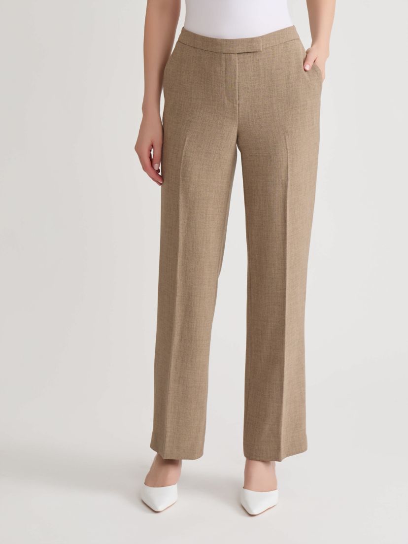 Pebble Crepe Trouser Pant