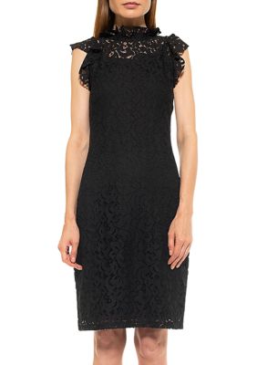 Women's Kendall Lace Sheath Dress