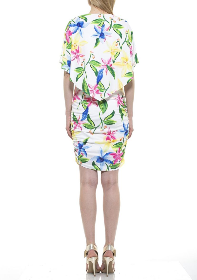 Womens Tamara Print Dress