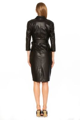 Jacqueline Belted Sheath