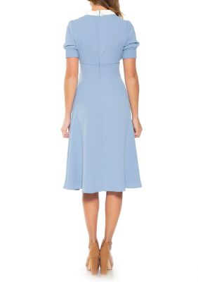 Emery Collared Dress