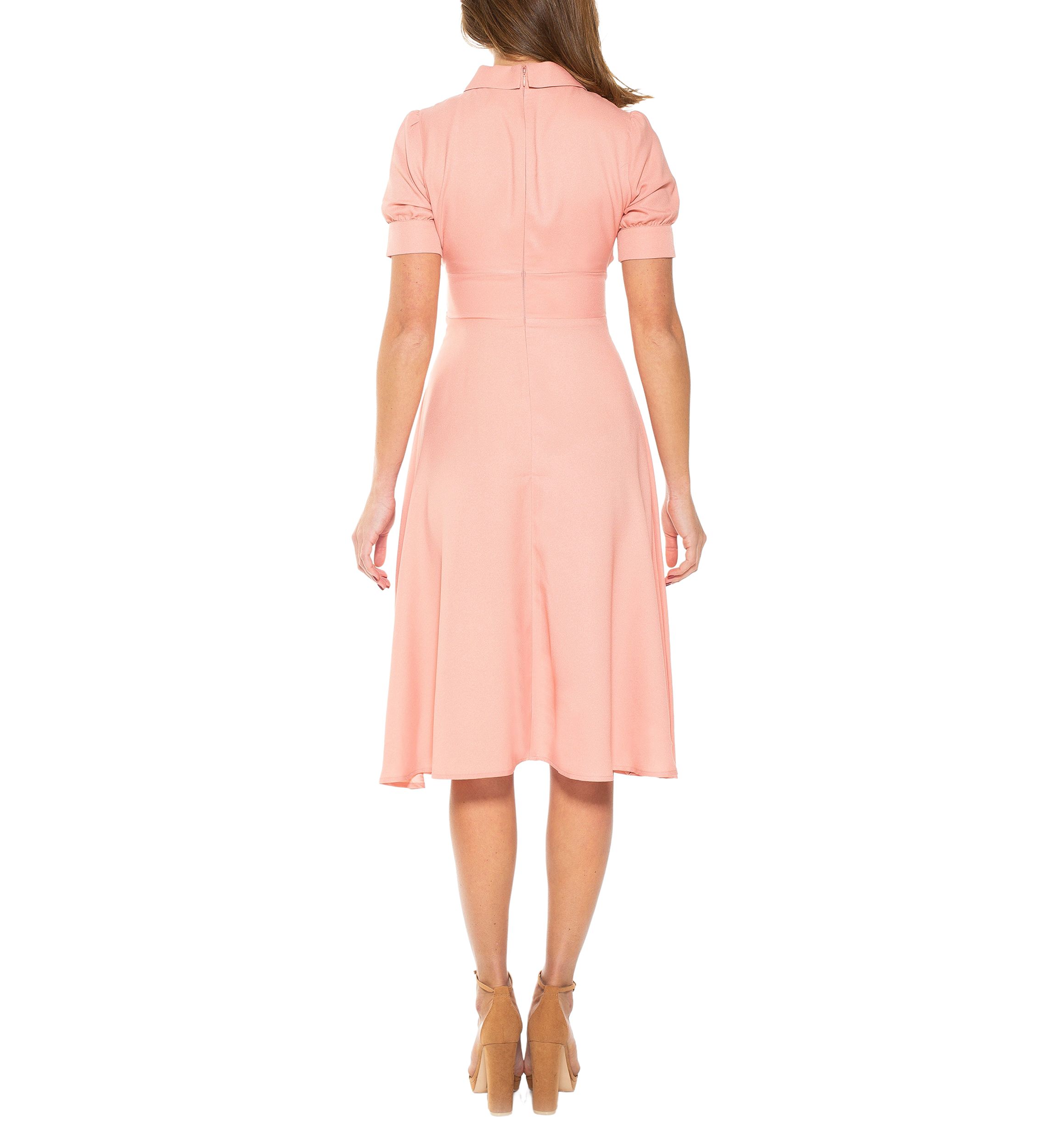 Emery Collared Dress
