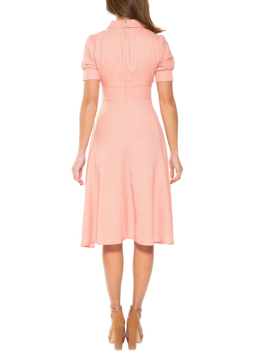 Emery Collared Dress