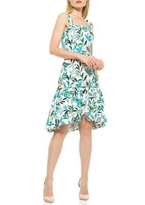 Women's Adriana Flounce Dress