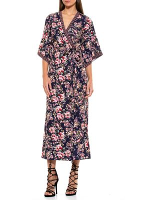 Alexia Admor Women's Kaylee Kimono Dress | belk