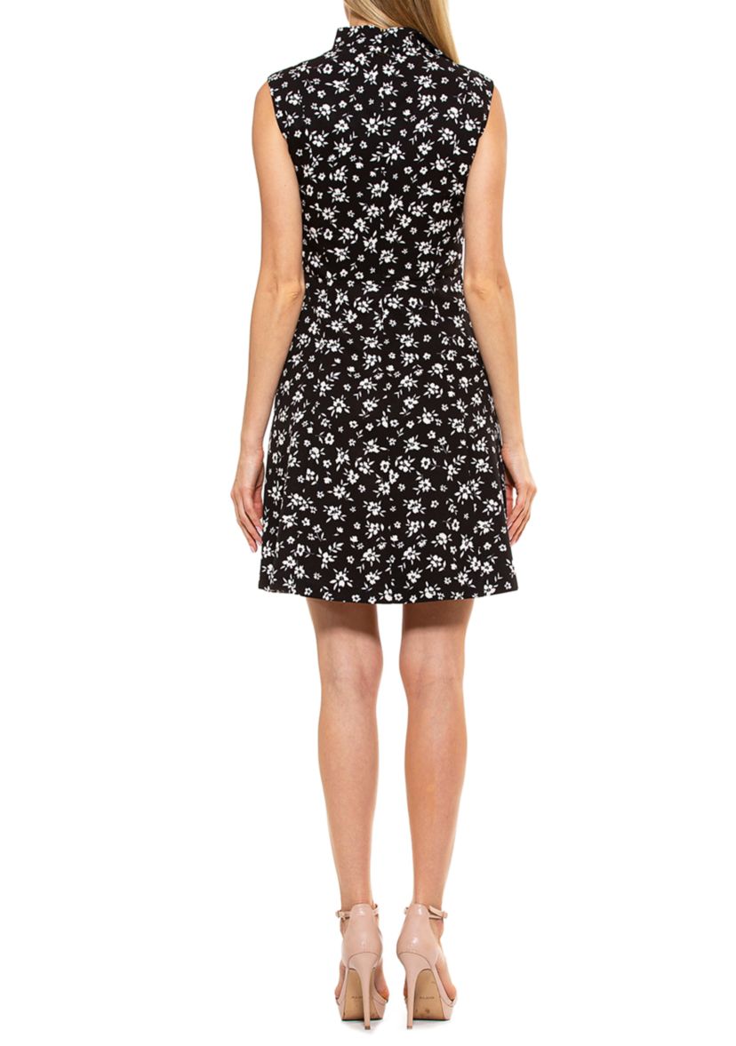 Womens Emma Fit and Flare Dress