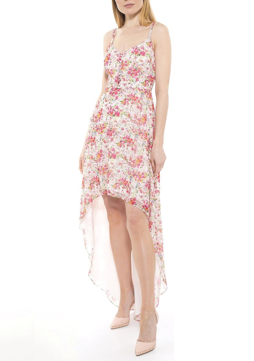 Womens Bailey High Low Dress