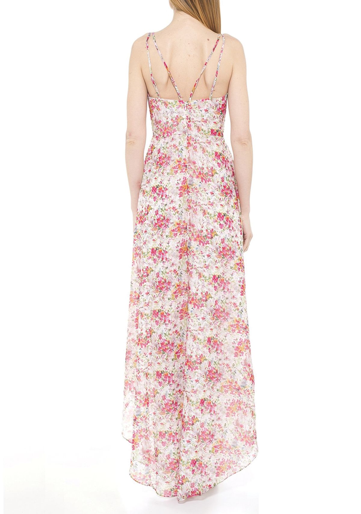 Womens Bailey High Low Dress