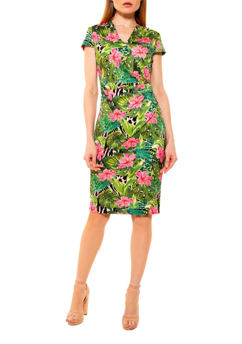 Kinsley Ruched Dress
