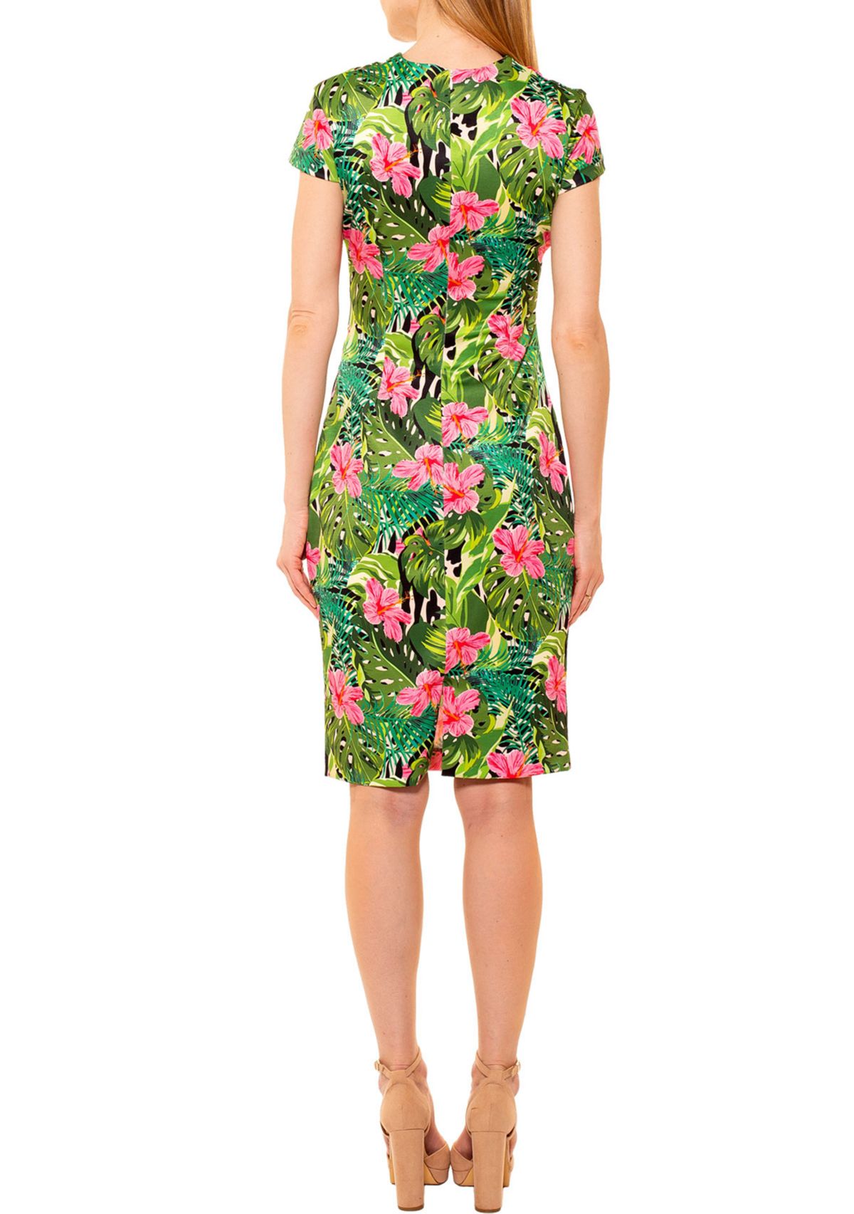 Kinsley Ruched Dress