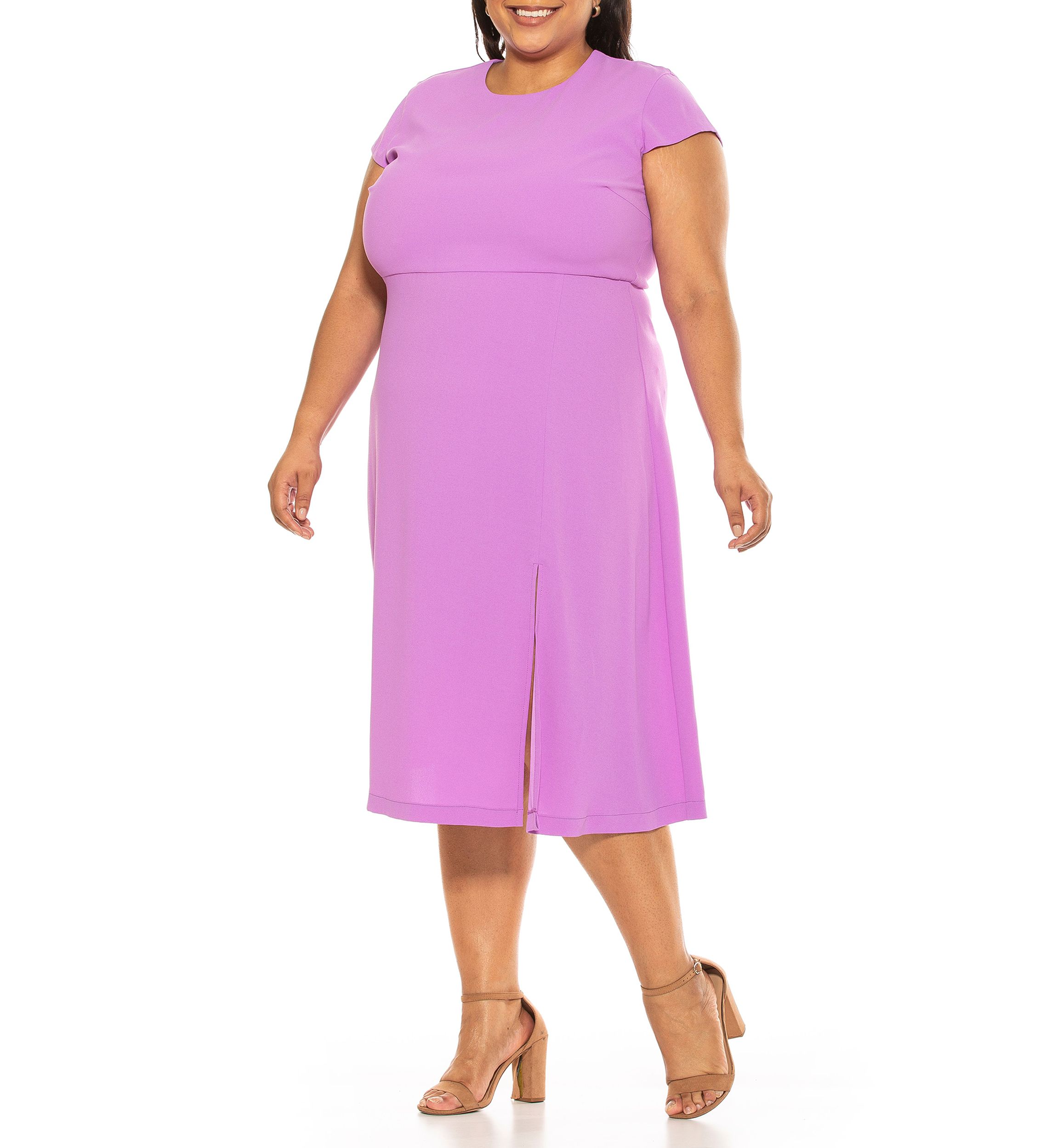 Lily Crewneck Midi