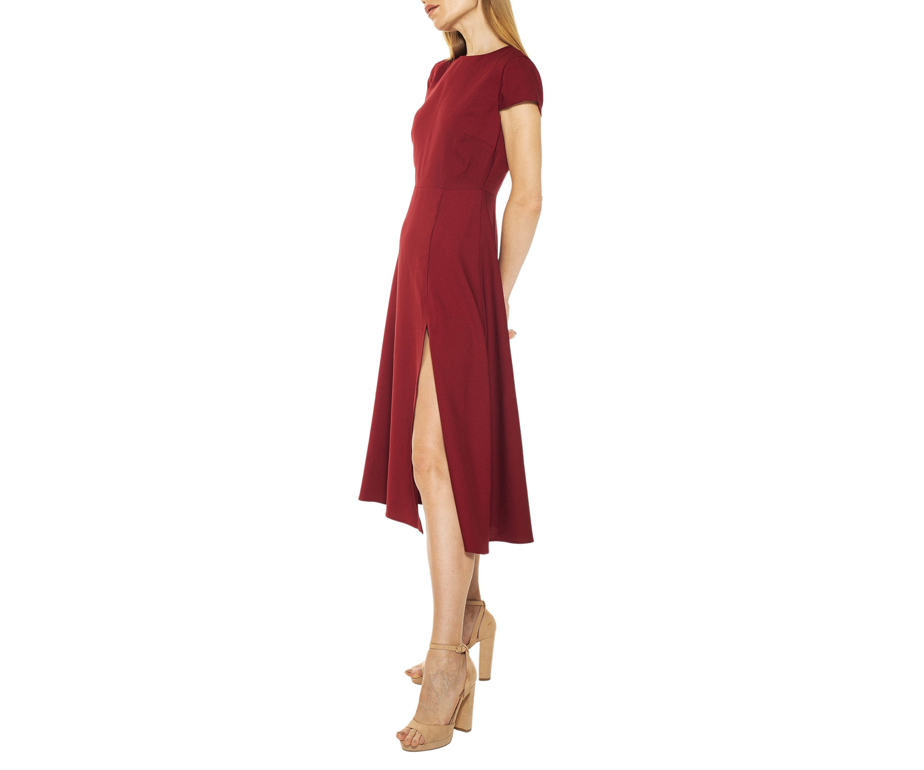 Lily Crewneck Midi