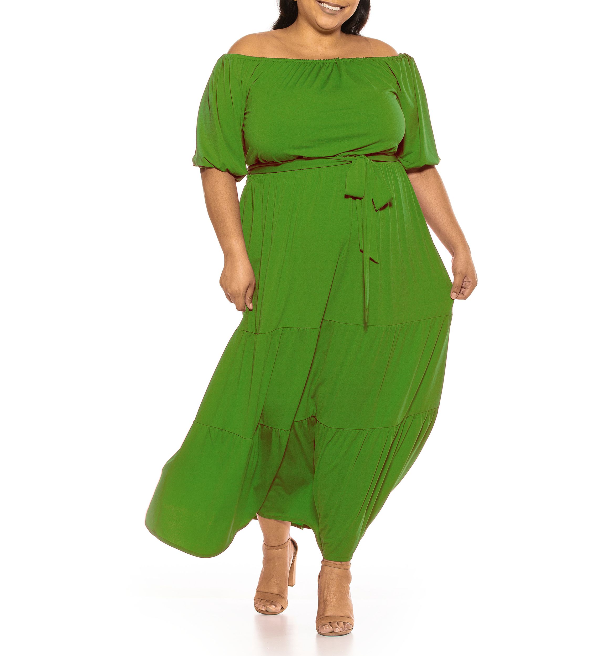 Harlow Maxi Dress