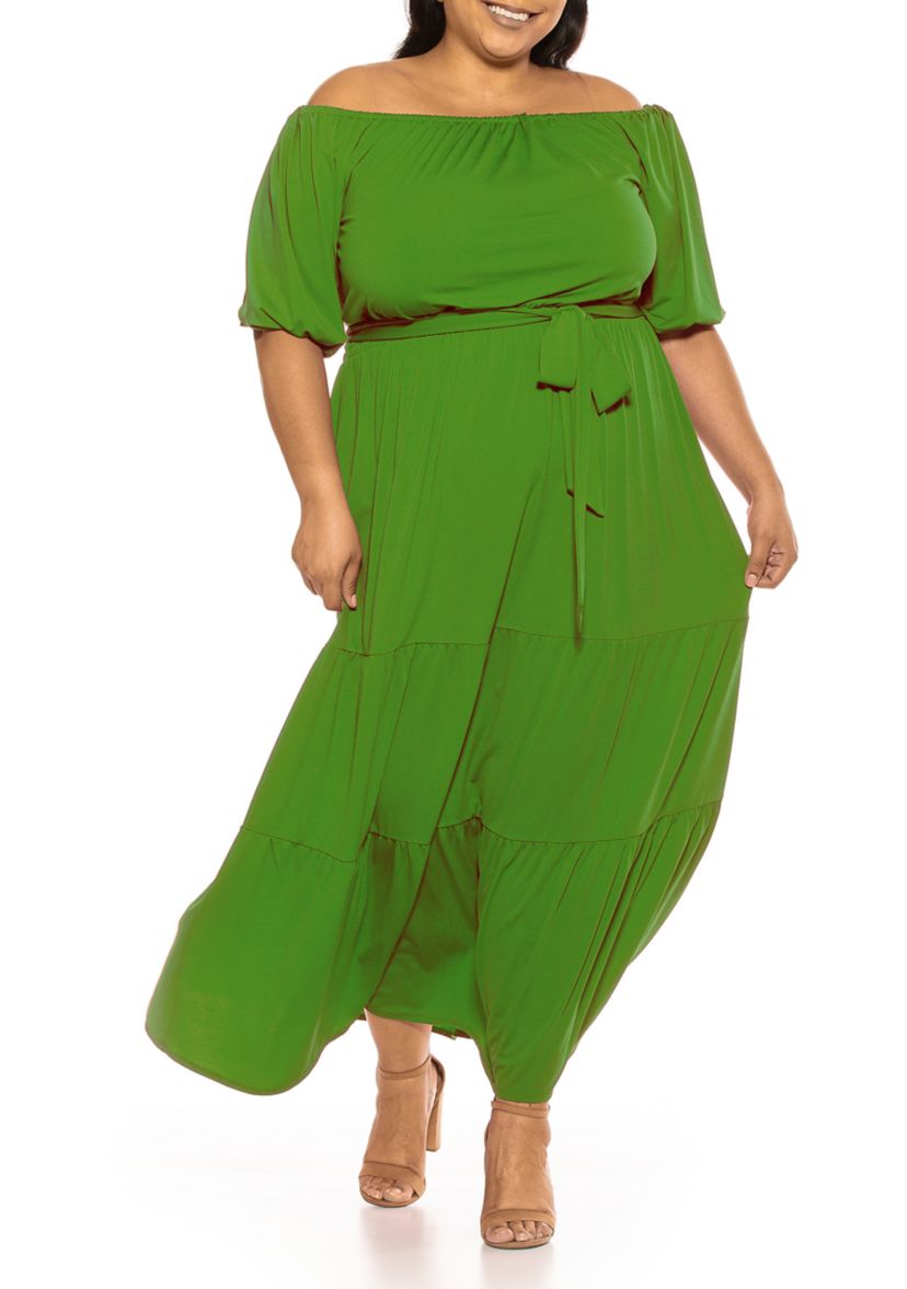 Harlow Maxi Dress
