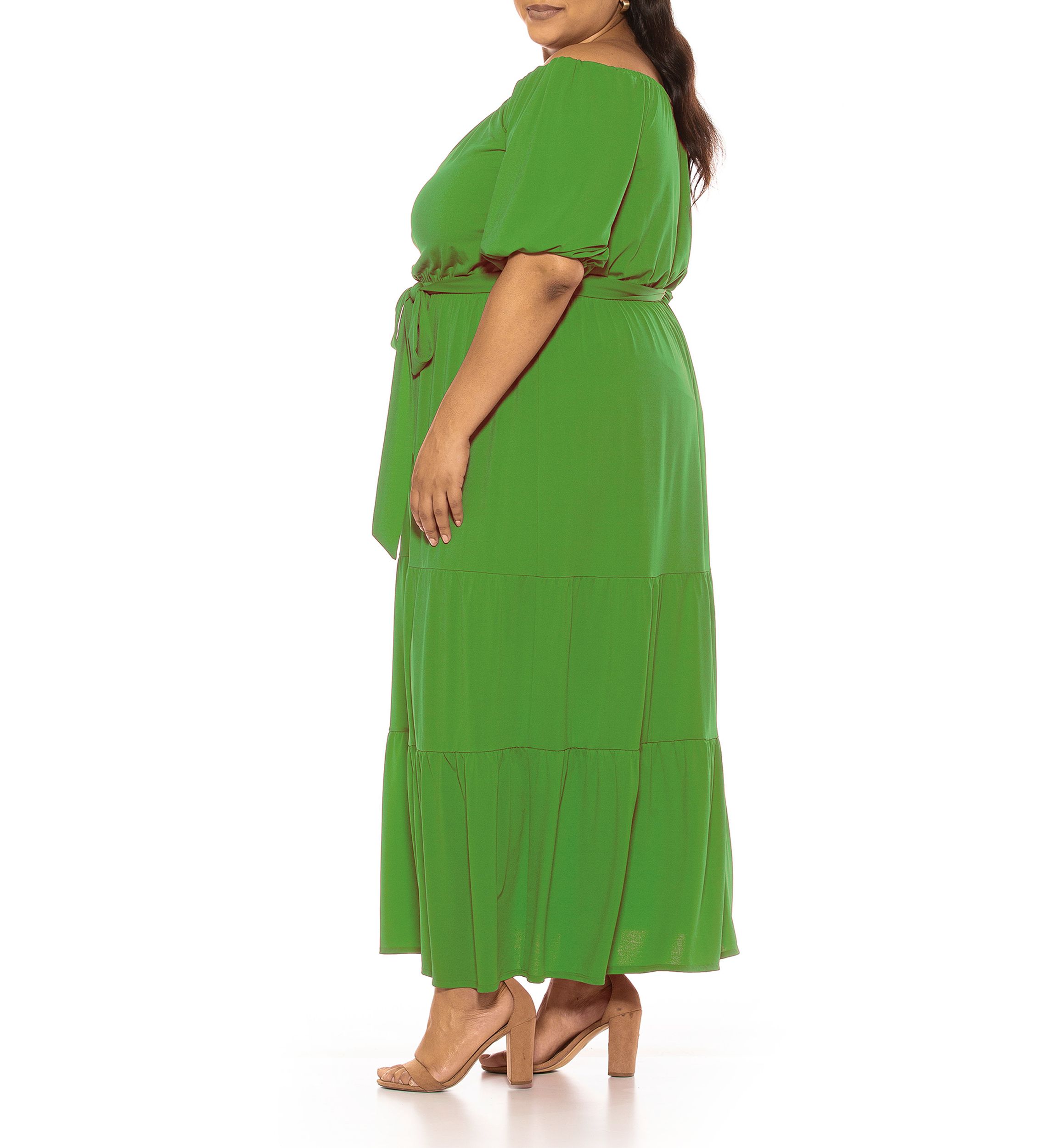 Harlow Maxi Dress