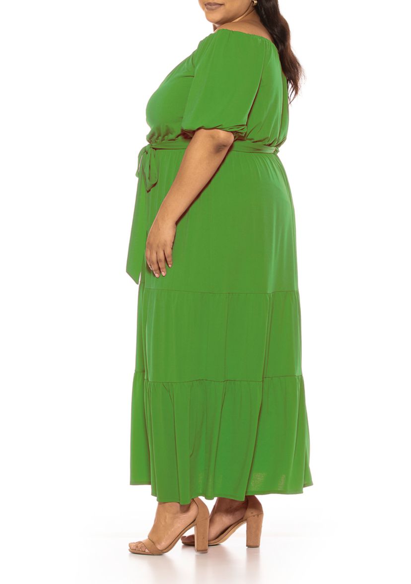 Harlow Maxi Dress