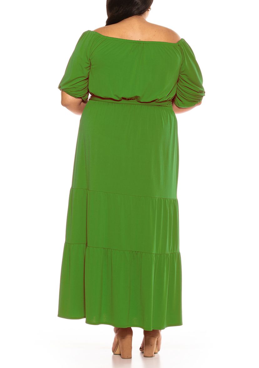Harlow Maxi Dress
