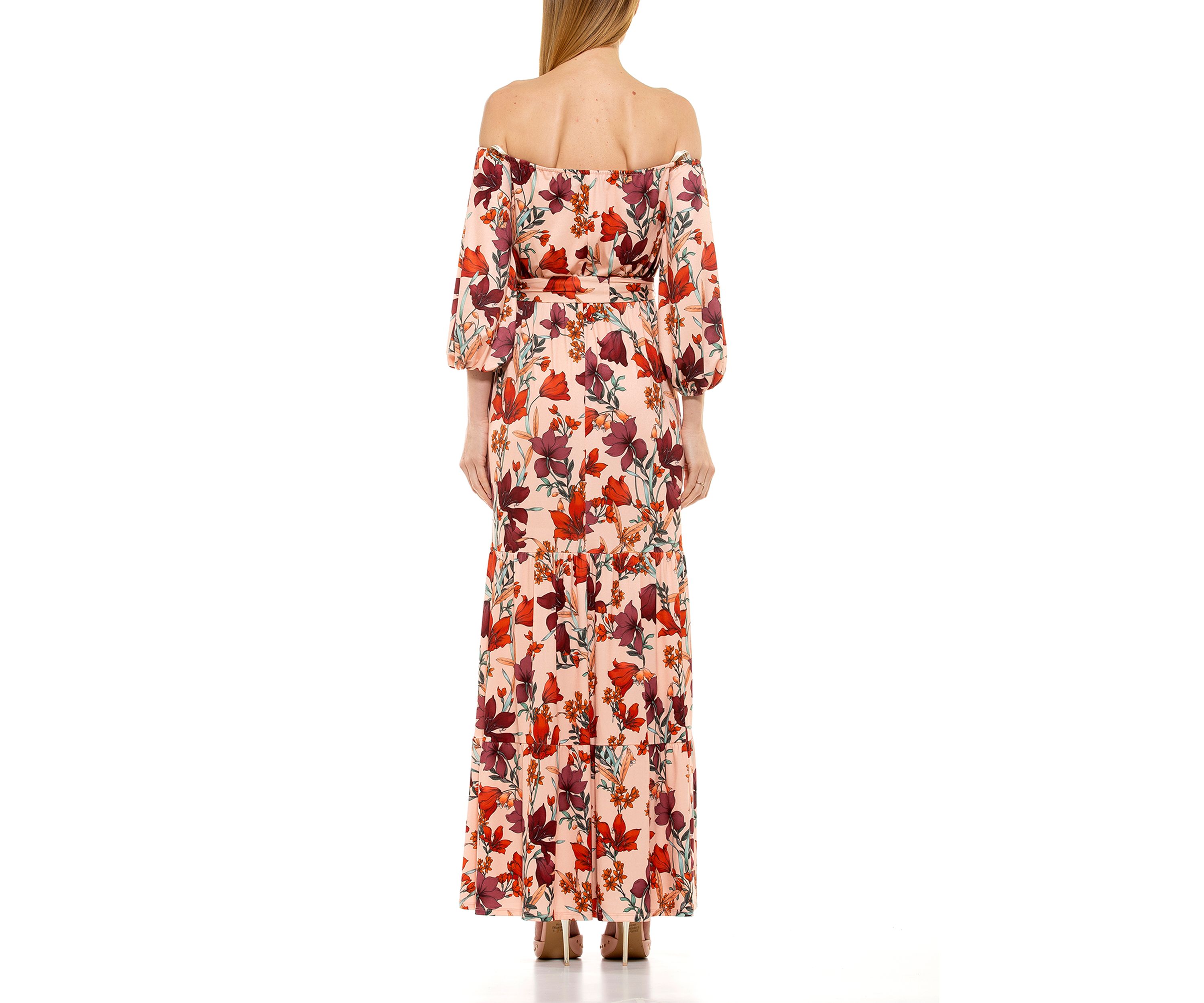 Harlow Ots Maxi