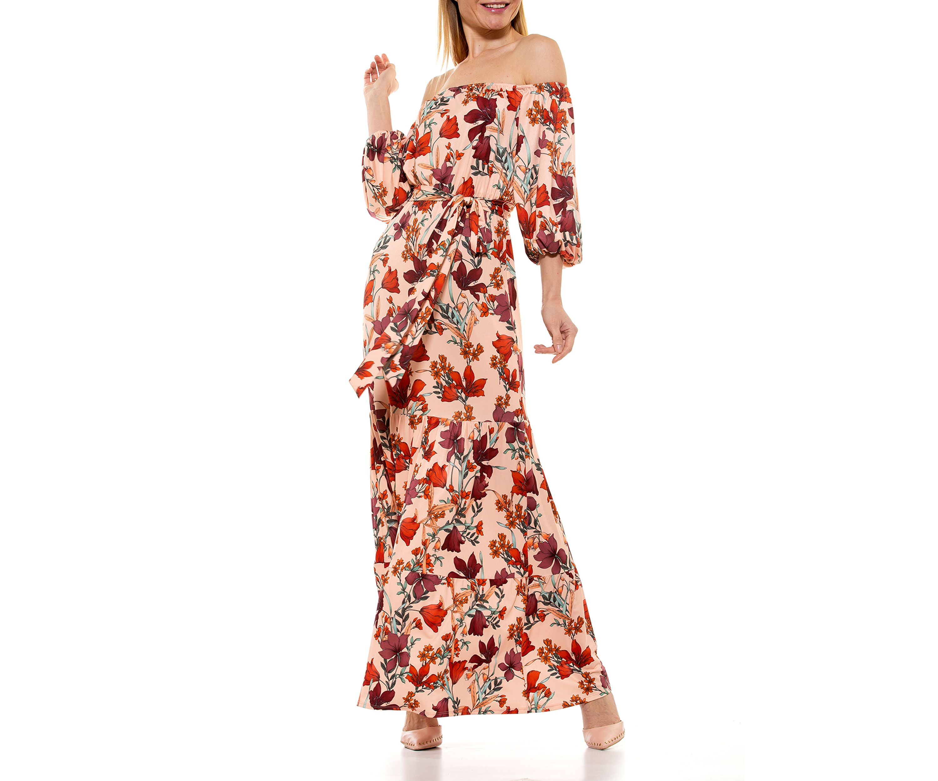Harlow Ots Maxi