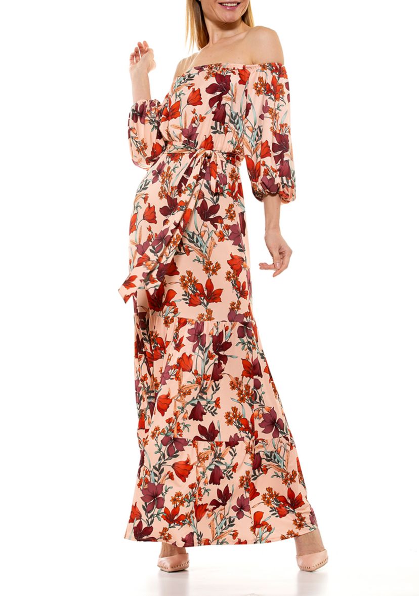 Harlow Ots Maxi
