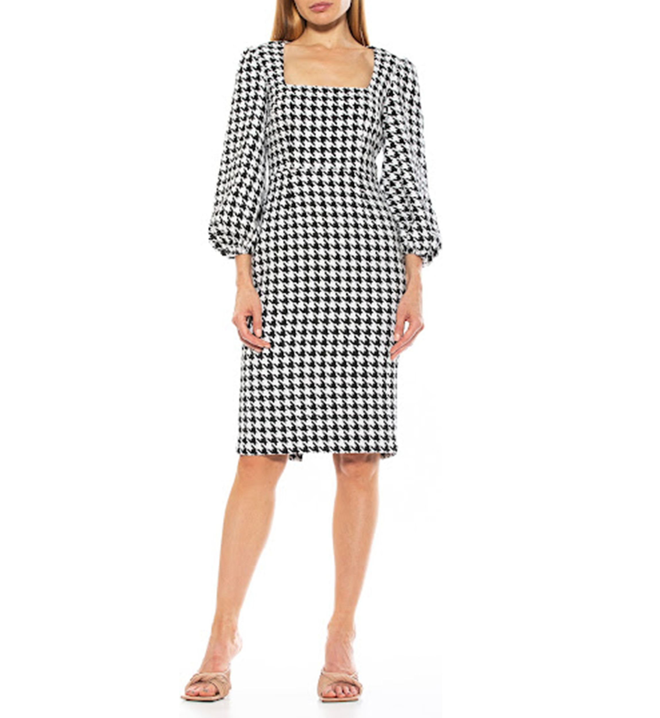 Van Sheath Dress
