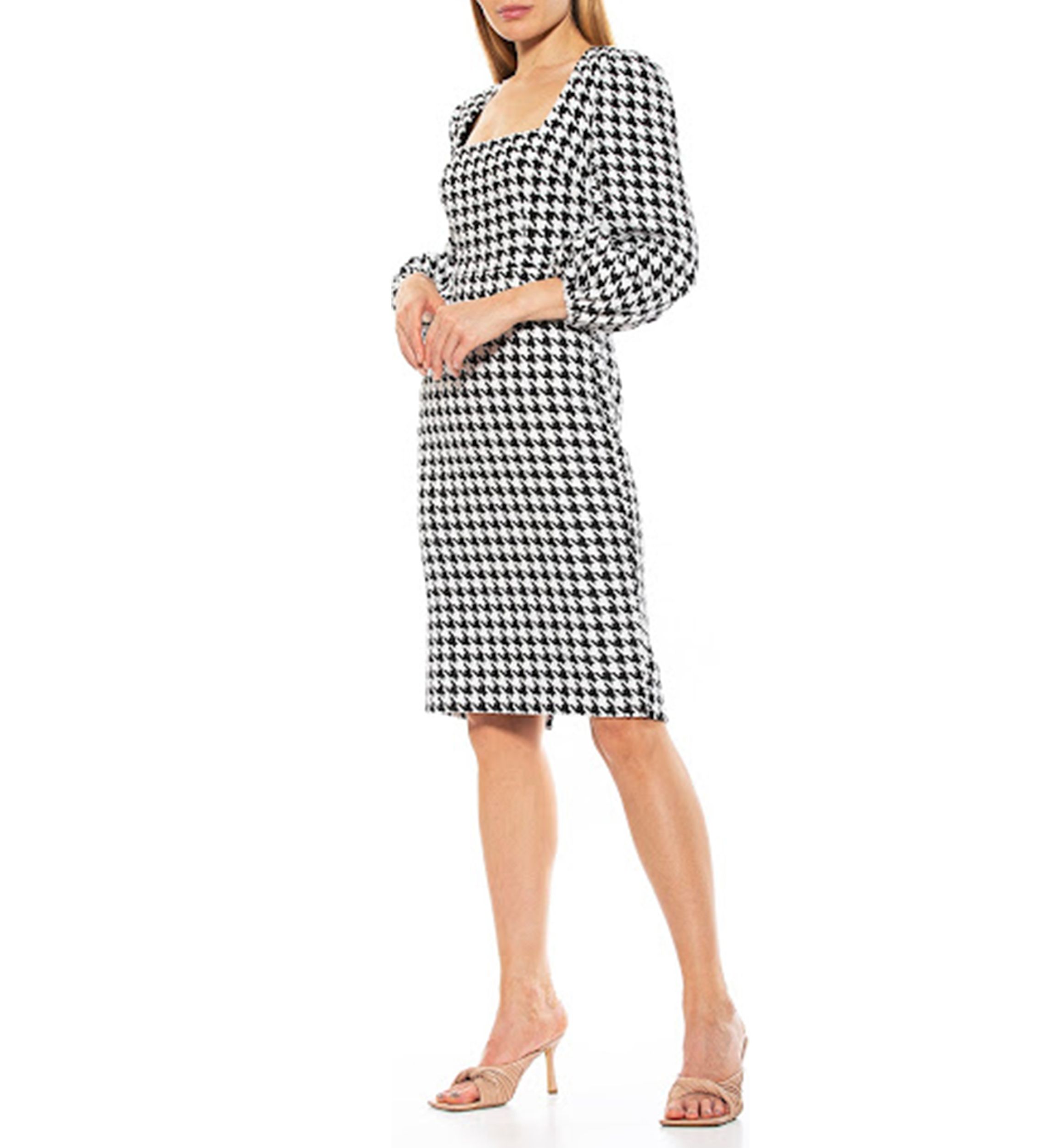 Van Sheath Dress