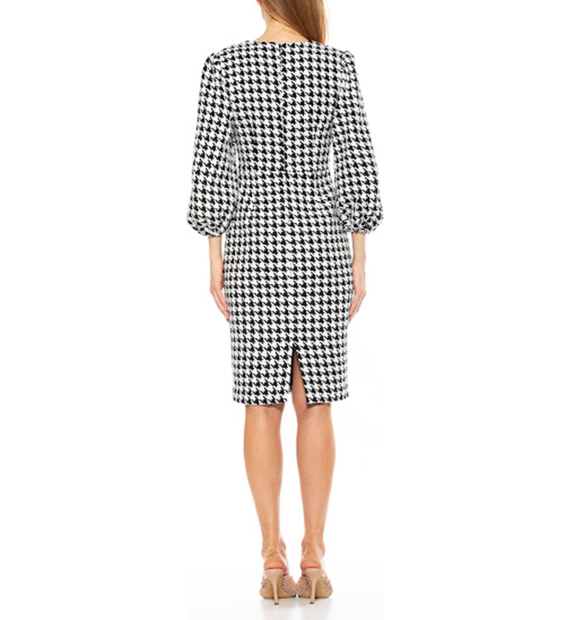 Van Sheath Dress