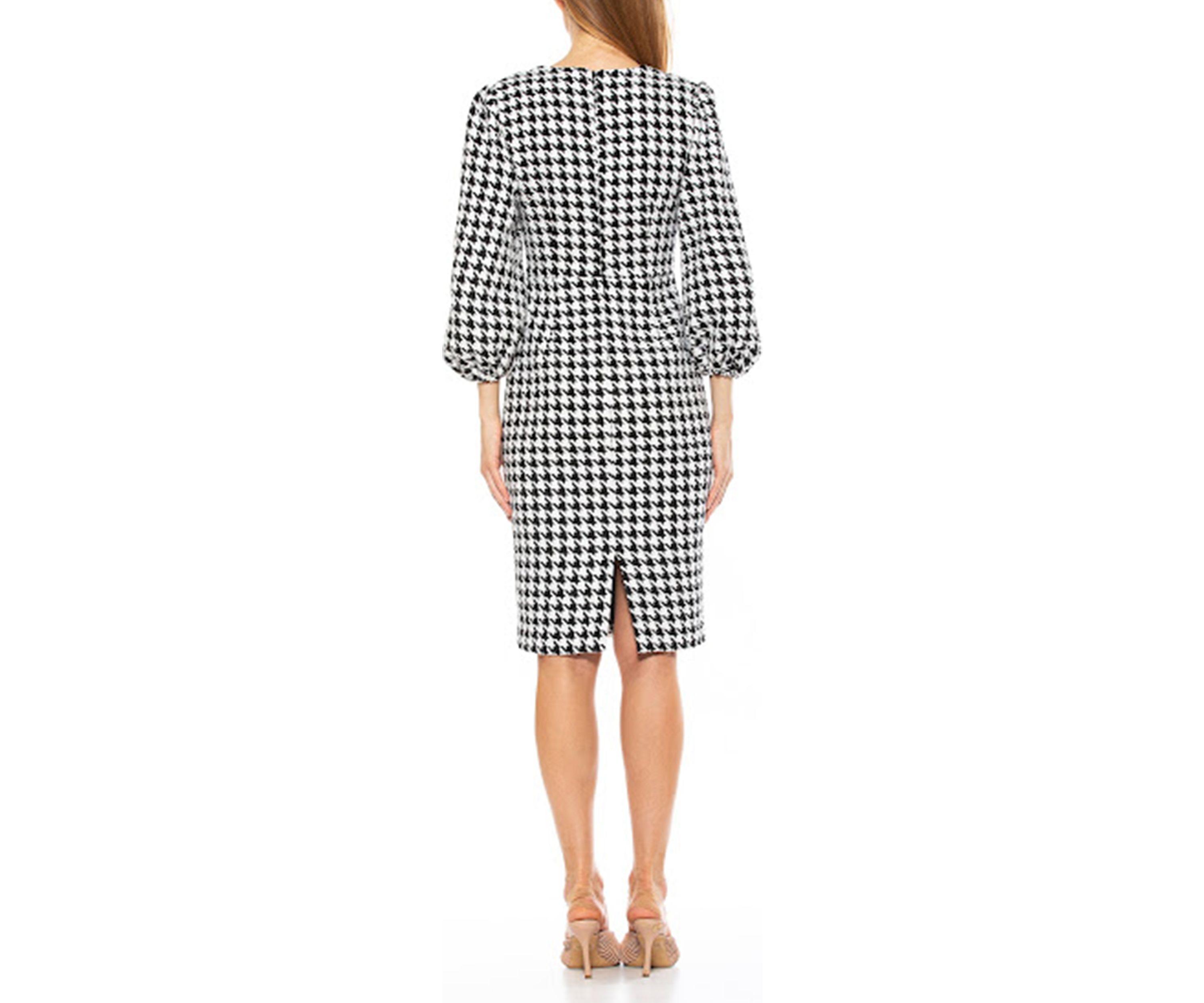 Van Sheath Dress