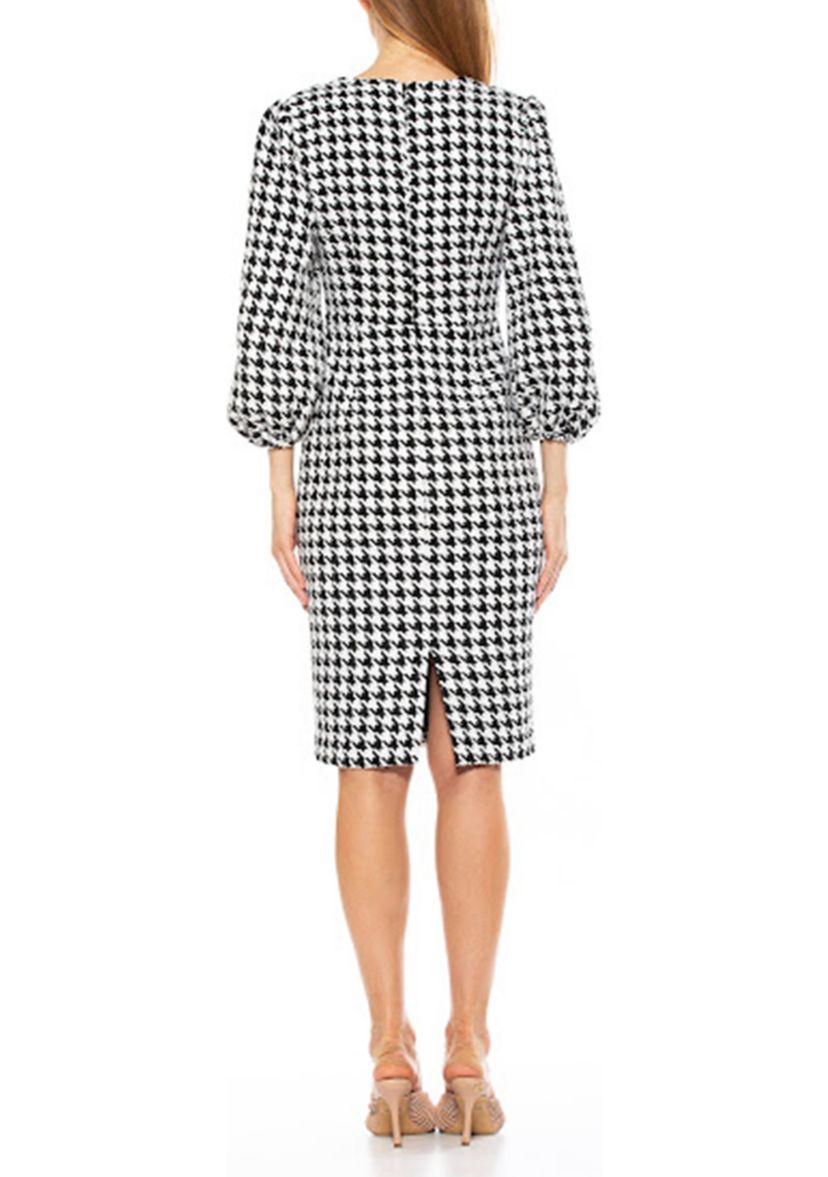 Van Sheath Dress