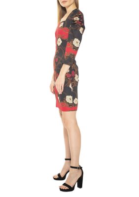 Women's Elizabeth Sheath Dress