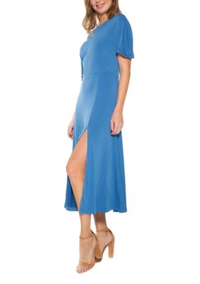 Women's Kaelyn Draped One shoulder Dress