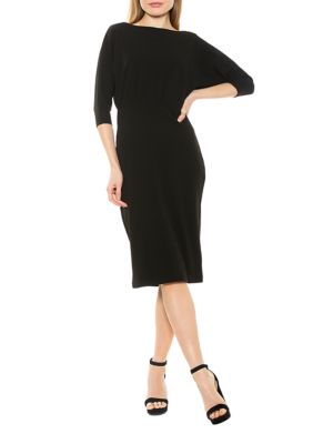 Paris Dolman Sheath