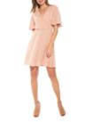 Womens Oakless Flutter Sleeve Dress 