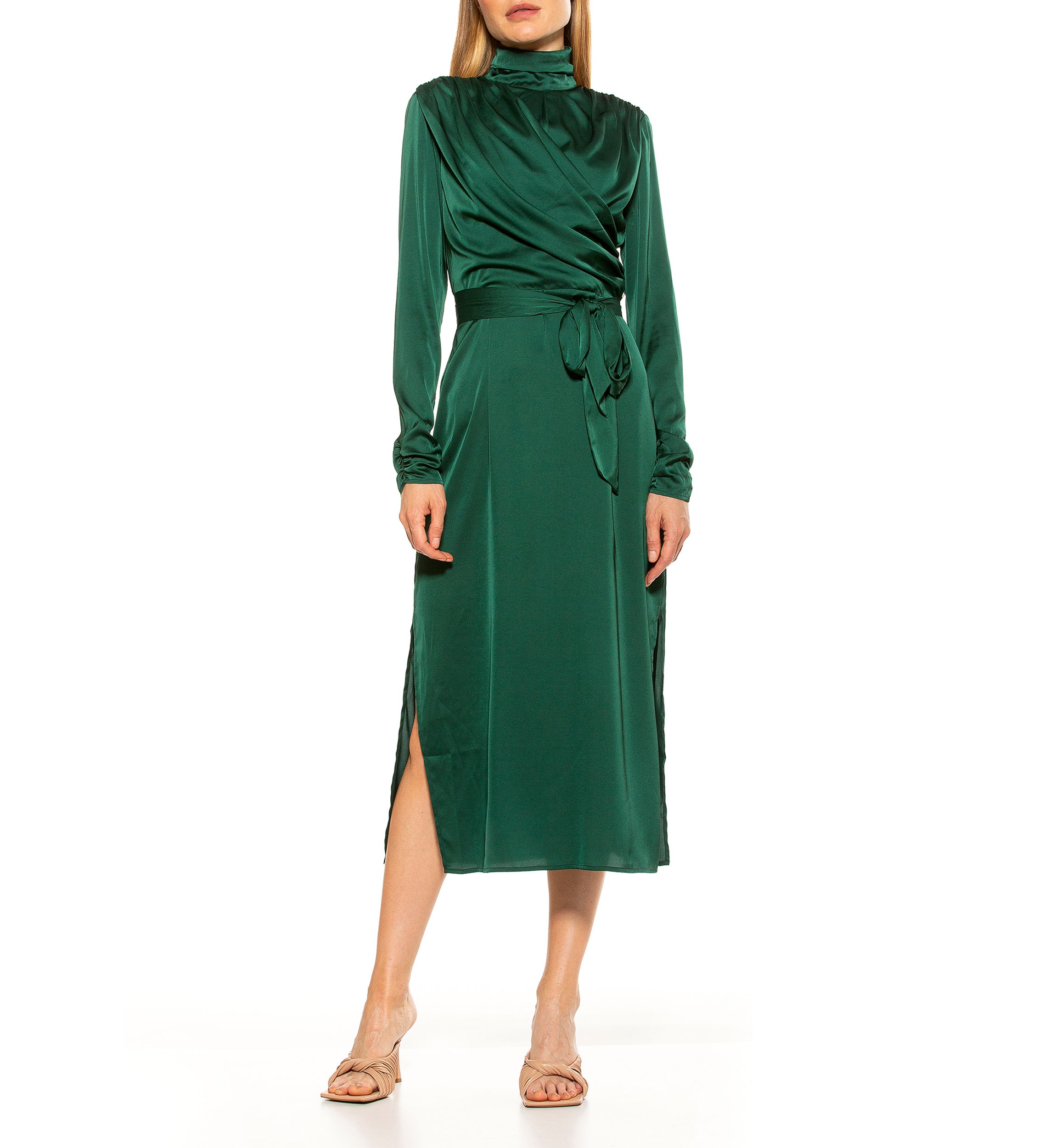 Anna Midi Dress