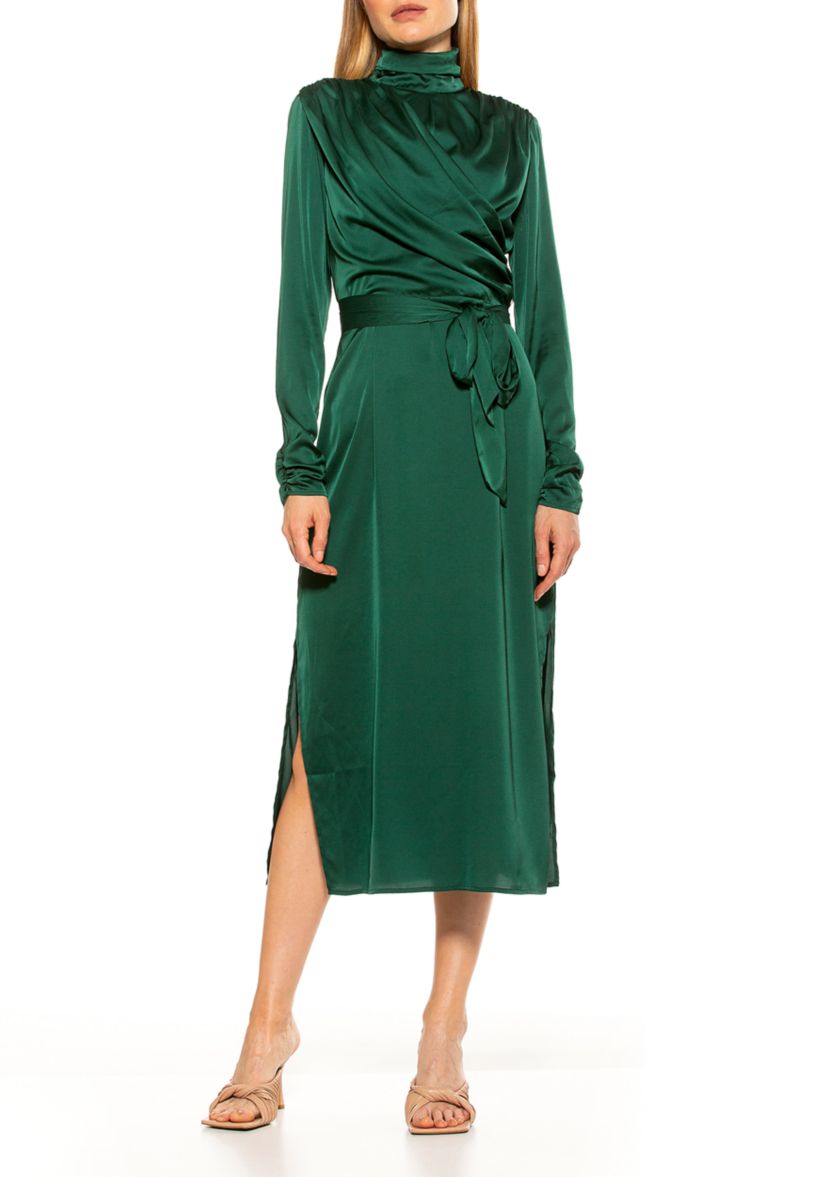 Anna Midi Dress