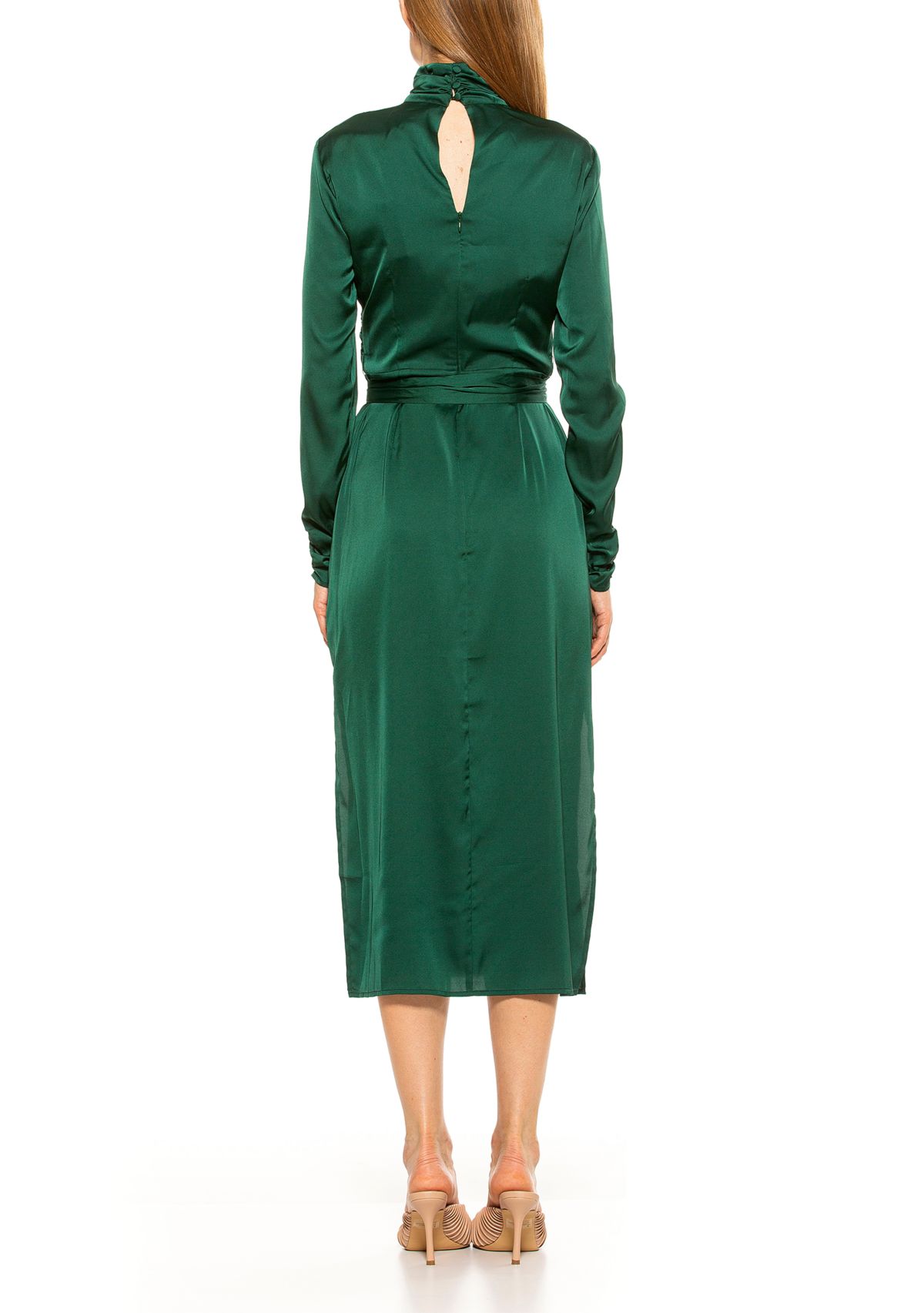 Anna Midi Dress