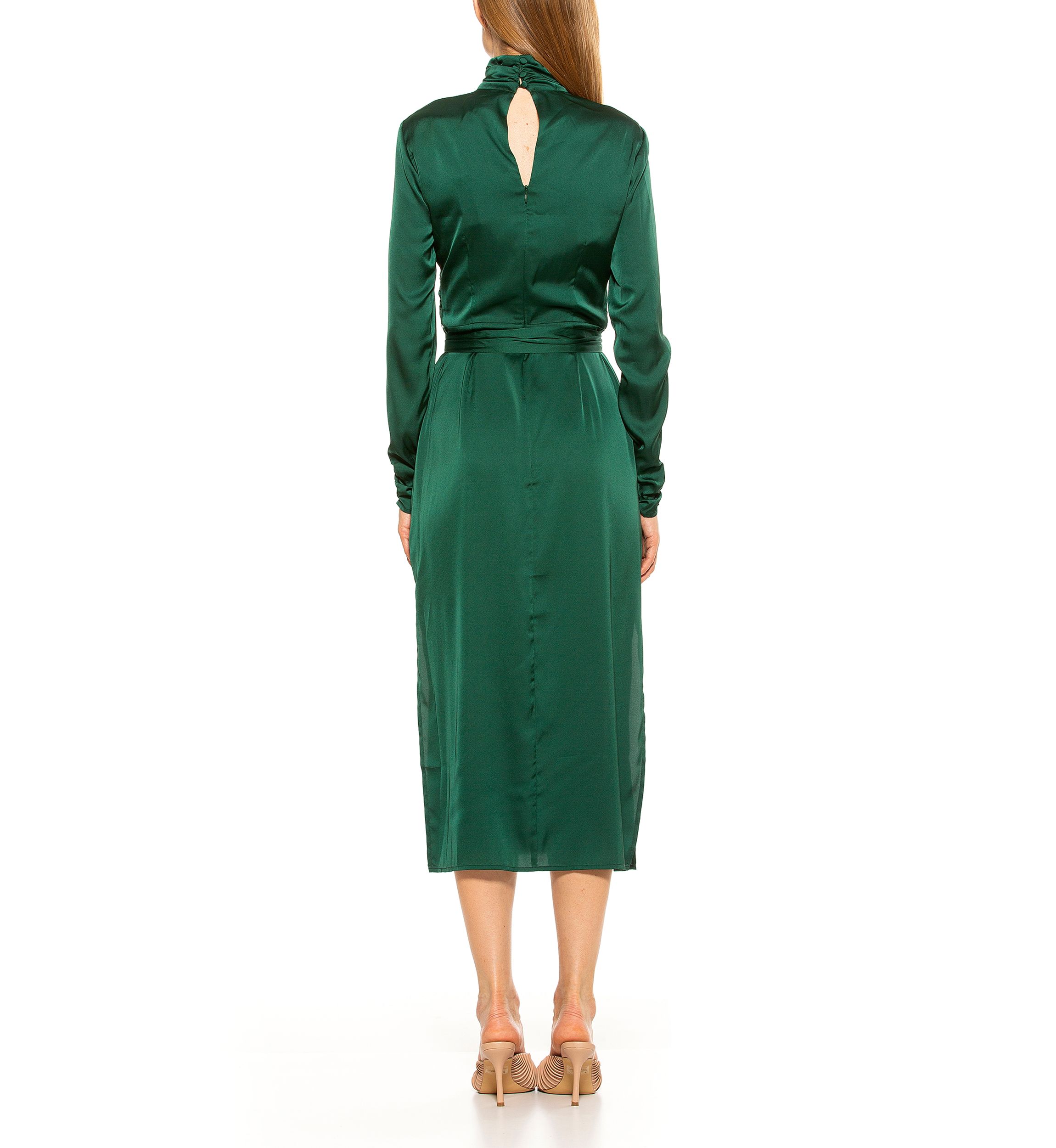 Anna Midi Dress