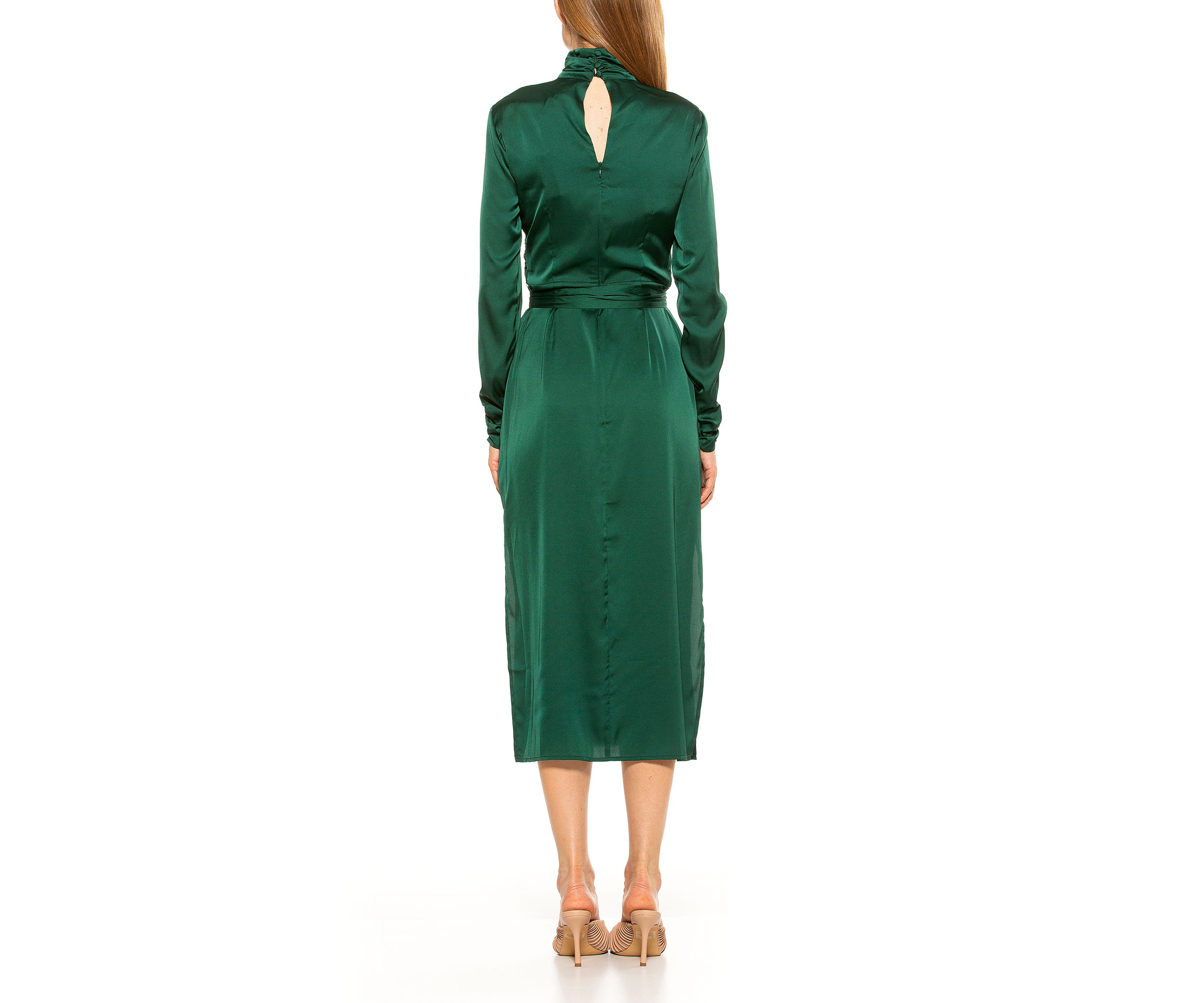 Anna Midi Dress
